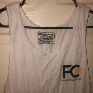 Fayettechill tank top